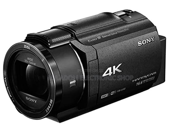 Sony FDR-AX40: A Versatile Handycam for Stunning Video · Photo 1