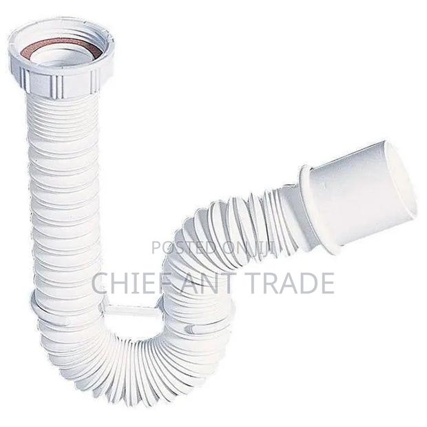 Extensible Waste Pipe · Photo 2