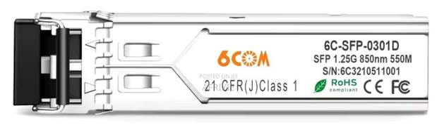 1.25gb SFP Lc Single-Mode Transceiver Module · Photo 2