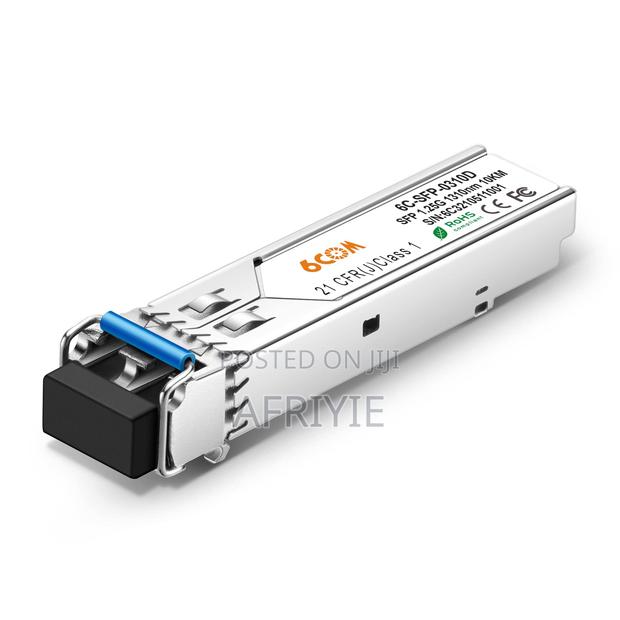 1.25g Gigabit SFP Transceiver Module,Mult-Mode · Photo 1