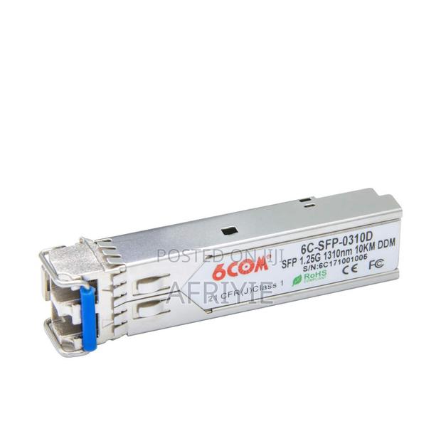 1.25gb SFP Lc Single-Mode Transceiver Module · Photo 1