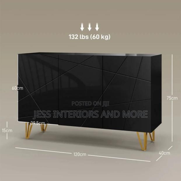 Luxe Console Table · Photo 2
