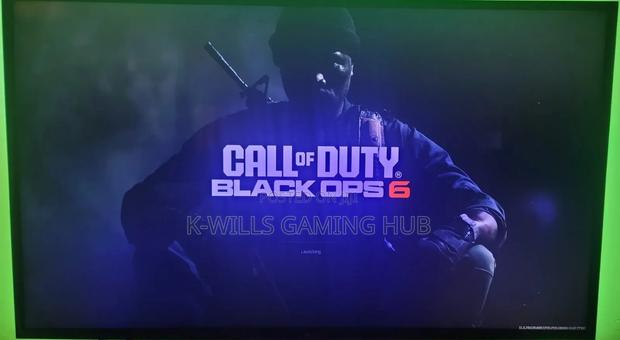 Call of Duty Black Ops 6 Ps5 Game Installations · Photo 1