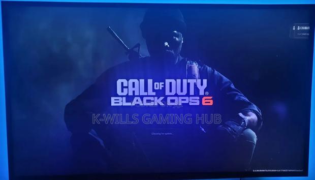 Call of Duty Black Ops 6 Ps5 Game Installations · Photo 2
