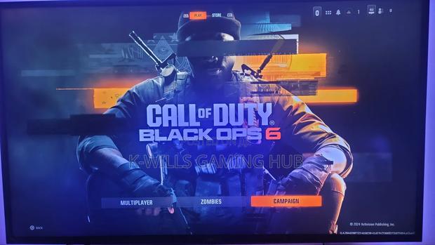 Call of Duty Black Ops 6 Ps5 Ps4 Account( Online) · Photo 3