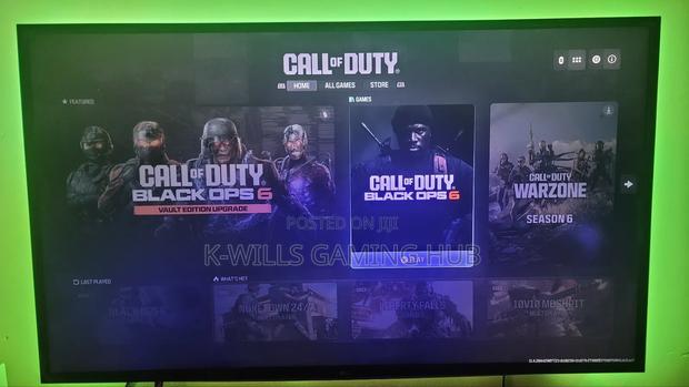 Call of Duty Black Ops 6 Ps5 Ps4 Account( Online) · Photo 4