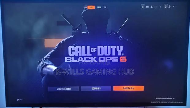 Call of Duty Black Ops 6 Ps5 Ps4 Account( Online) · Photo 2
