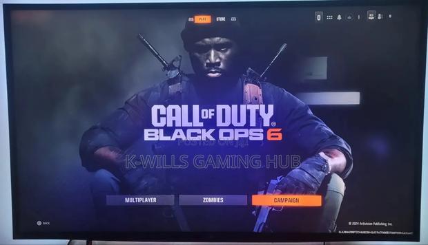 Call of Duty Black Ops 6 Ps5 Ps4 Account( Online) · Photo 1