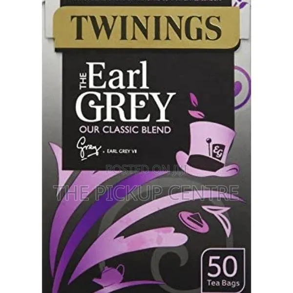 Twinnings Earl Grey Tea, Our Classic Blend · Photo 1
