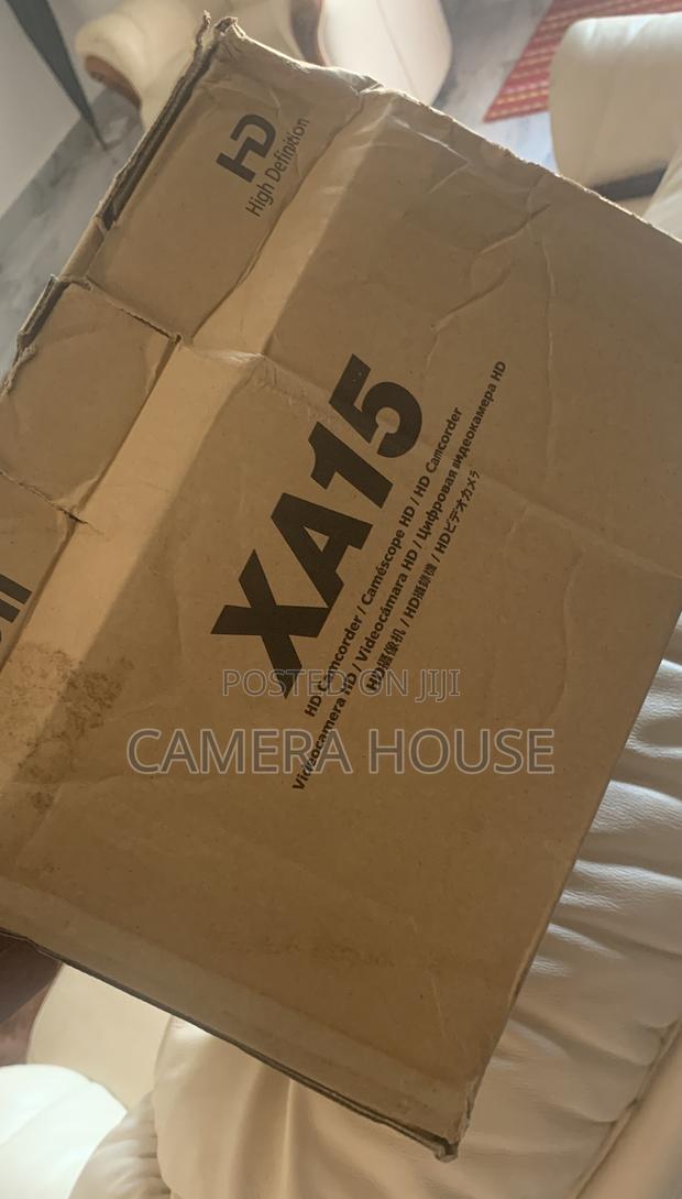 Canon Xa15 · Photo 1