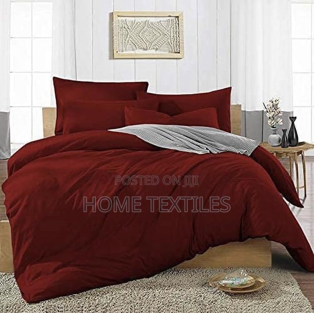 Wine7 Pieces Duvet Sets for King Sized Beds · Photo 1