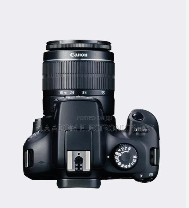 A Great First DSLR for Aspiring Photographers-Canon 4000D · Photo 1