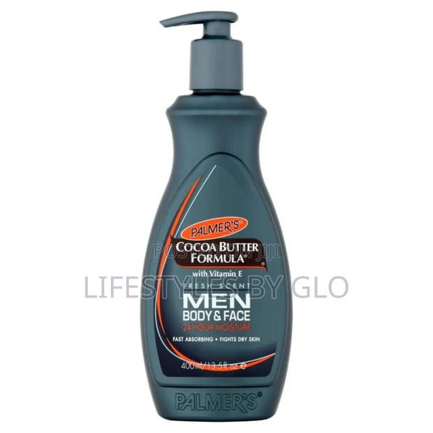 Palmer's Cocoa Butter Formula Men's Body Lotion · Photo 3