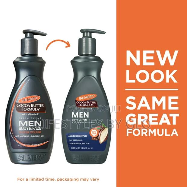 Palmer's Cocoa Butter Formula Men's Body Lotion · Photo 2