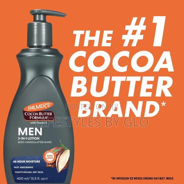 Palmer's Cocoa Butter Formula Men's Body Lotion · Photo 1