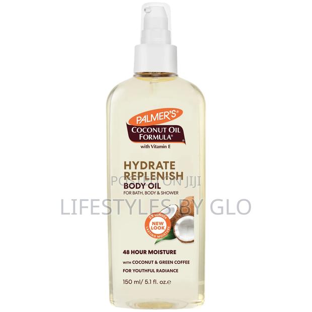 Palmer's Coconut Hydrate Body Oil · Photo 1