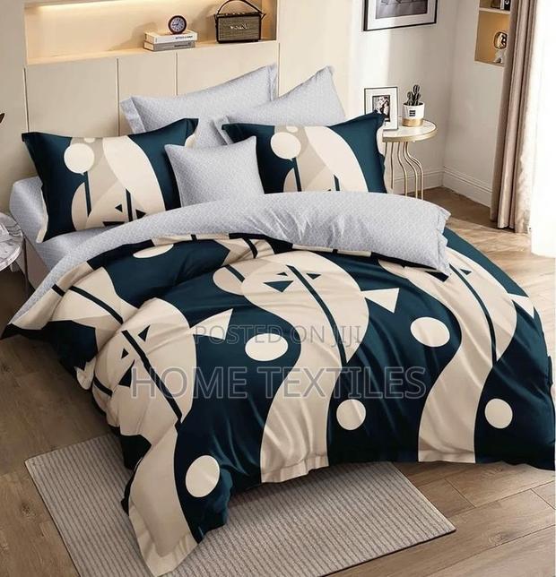 7 Pieces Room Combination Duvet Set for King Size Mattress · Photo 1