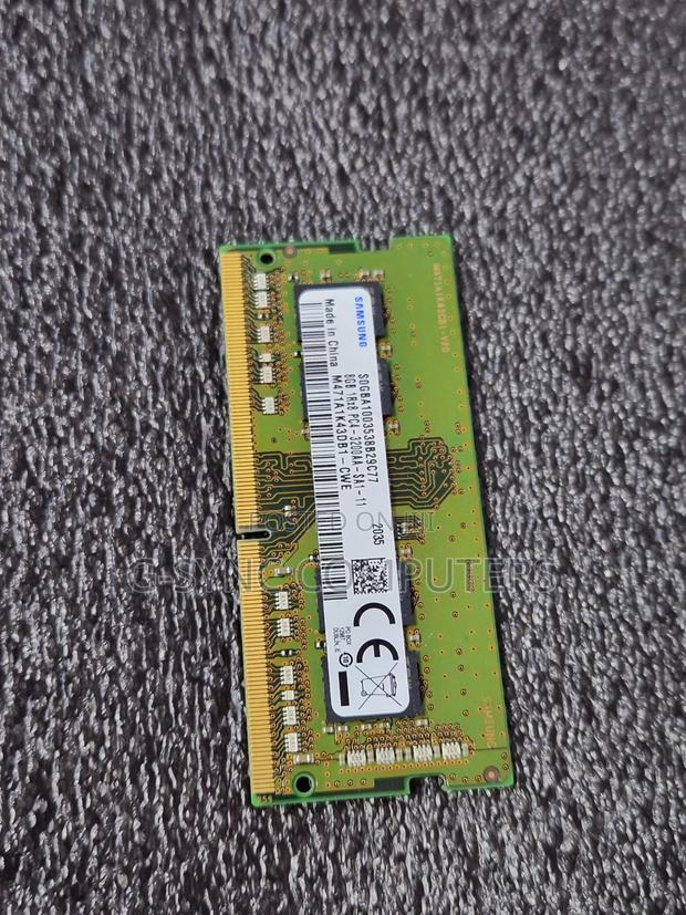 Samsung 8gb Ddr4 Ram 3200mhz · Photo 1