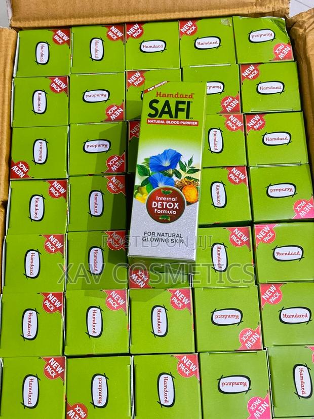 Safi Detox Syrup Formula · Photo 1