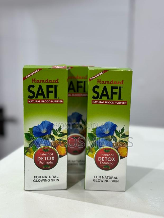 Hamdard Safi Detox Syrup · Photo 1