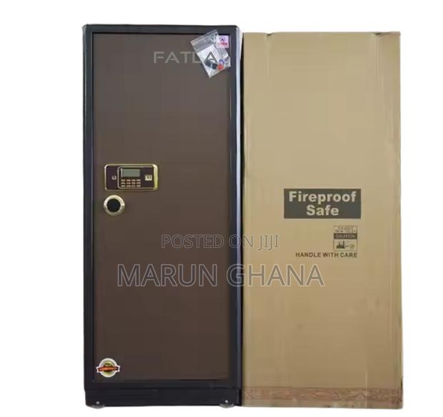 3d 1570 Fireproof Digital Safe Locker Box, Heavy Duty 160 Kg · Photo 1