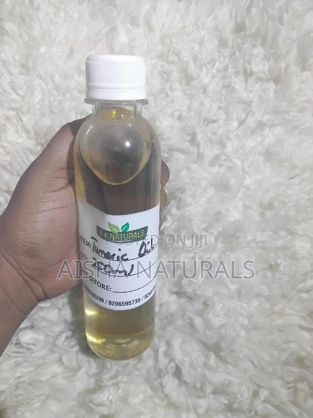 Tumeric Essential Oil 250ml · Photo 1