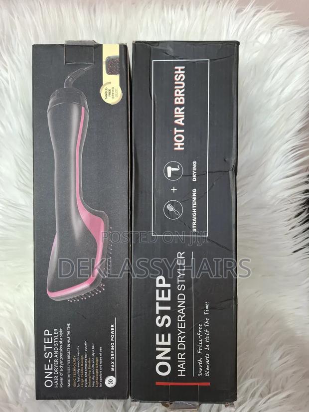 Hair Dryer Brush · Photo 5