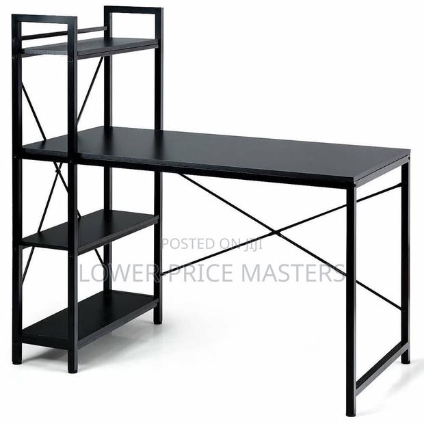 Learning Table With Shelves · Photo 3