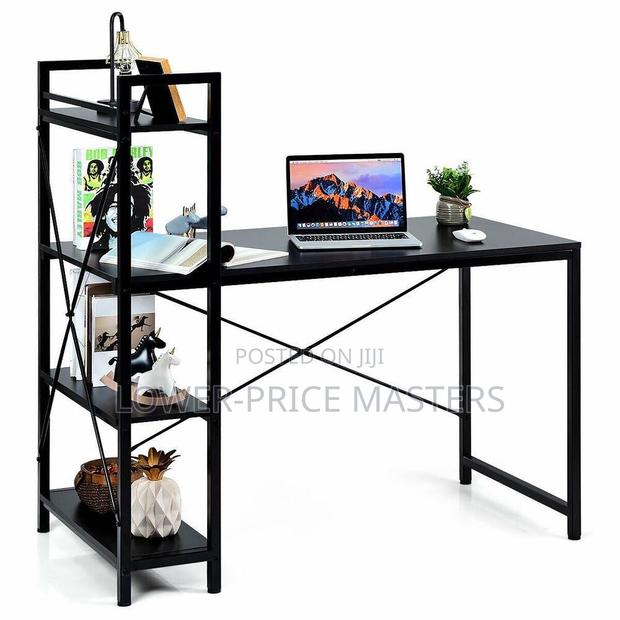 Learning Table With Shelves · Photo 1