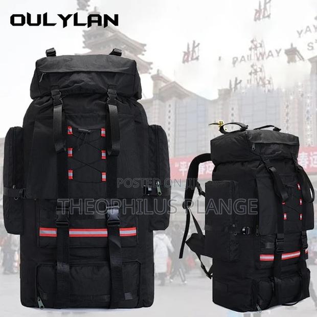 Mountain Climbing Bag Pack. Hiking Bags · Photo 1