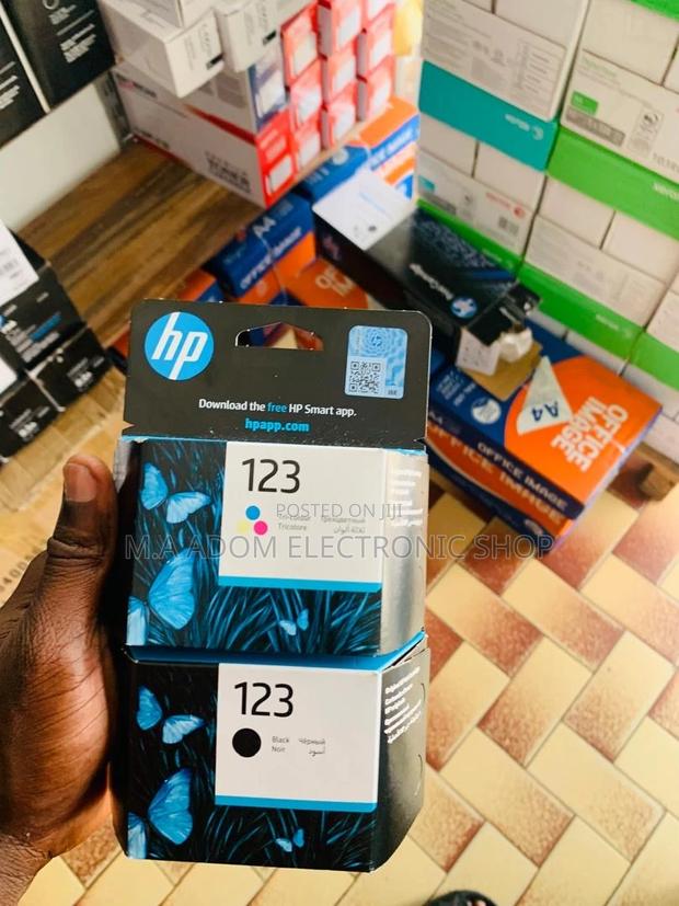 Reliable and Affordable Ink Cartridge 123hp · Photo 1