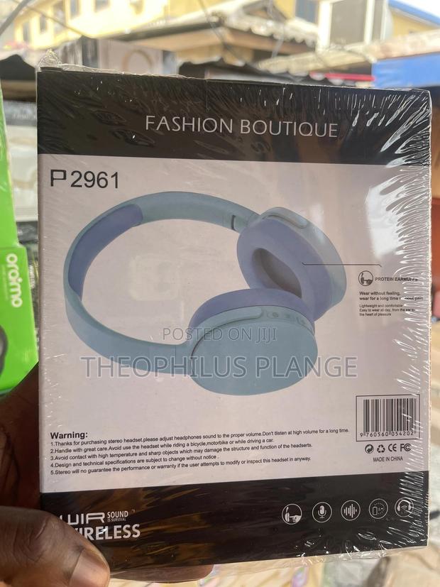 P29 Original Bluetooth Headset · Photo 2