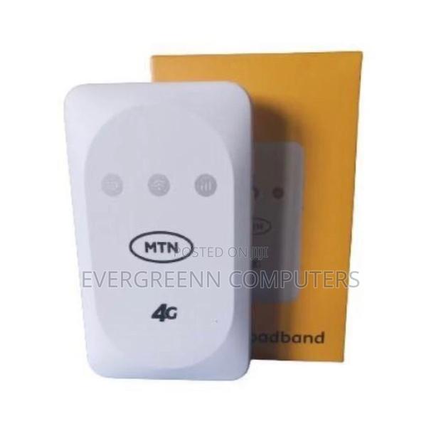 MTN Portable Universal Wi-Fi · Photo 1