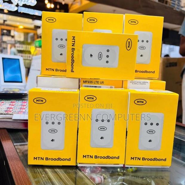 MTN Portable Universal Wi-Fi · Photo 2