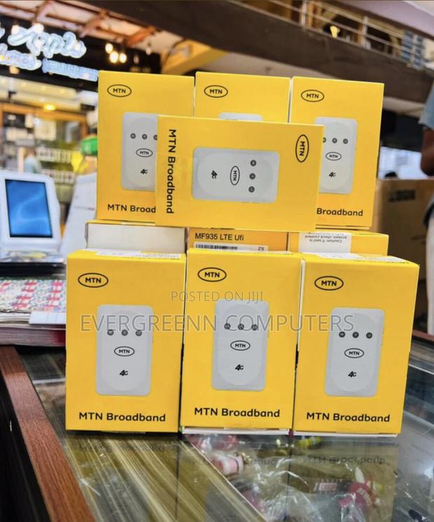 MTN Portable Universal Wi-Fi · Photo 3