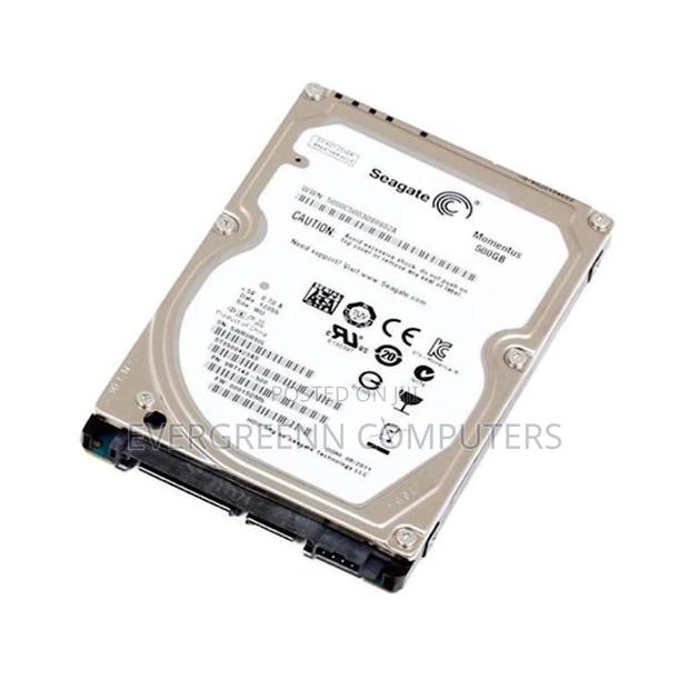 500gb Seagate Laptop Sata Hard Drive · Photo 1