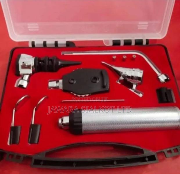 Original Diagnostic Ent Set · Photo 1