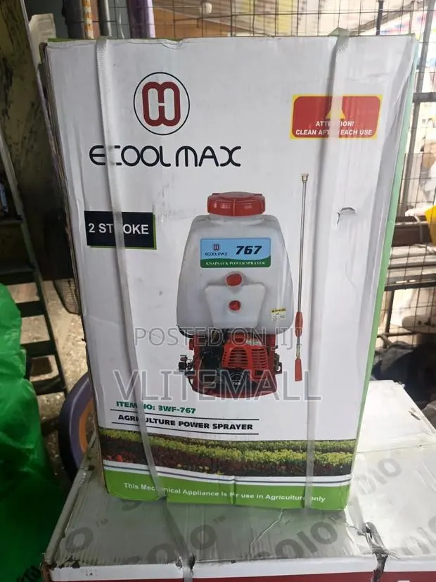 Blower 2 Stroke · Photo 1
