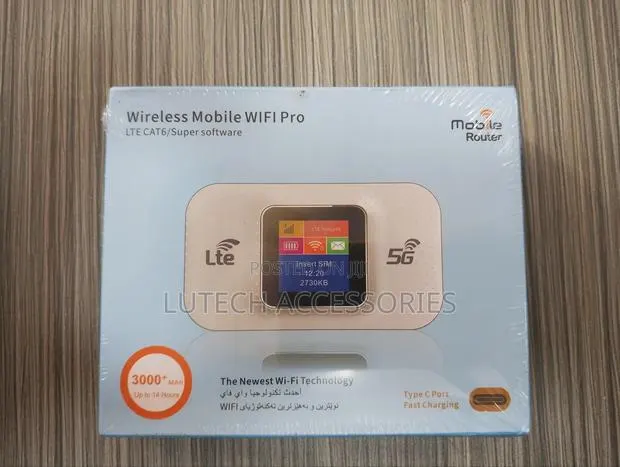 Universal Pocket Mifi · Photo 1