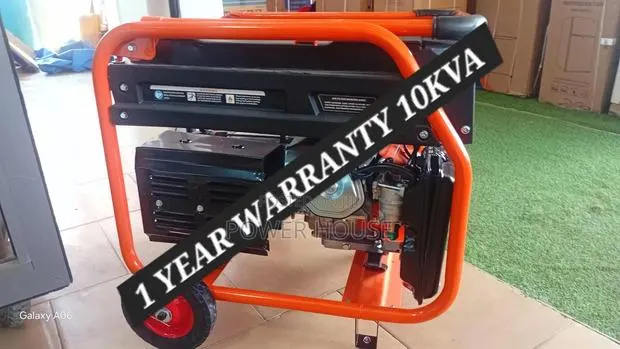 Ecoolmax 10kva Generator 10kva Generator – Low Noise · Photo 1