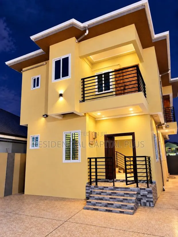 4bdrm House in Batsona, Spintex for rent · Photo 1