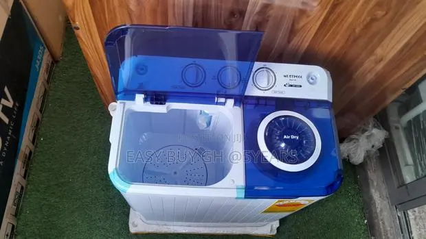 Westpool Wp-408a Powerful 4kg Laundry Washer · Photo 1