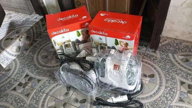 Luxury Portable Spot Cleaner Decakila · Photo 1