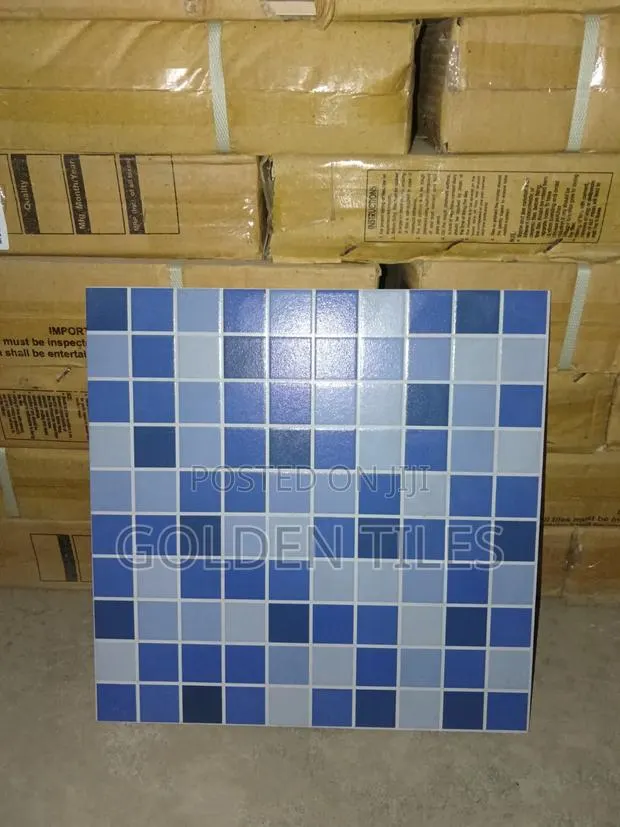 Swimming Pool Tiles · Photo 1