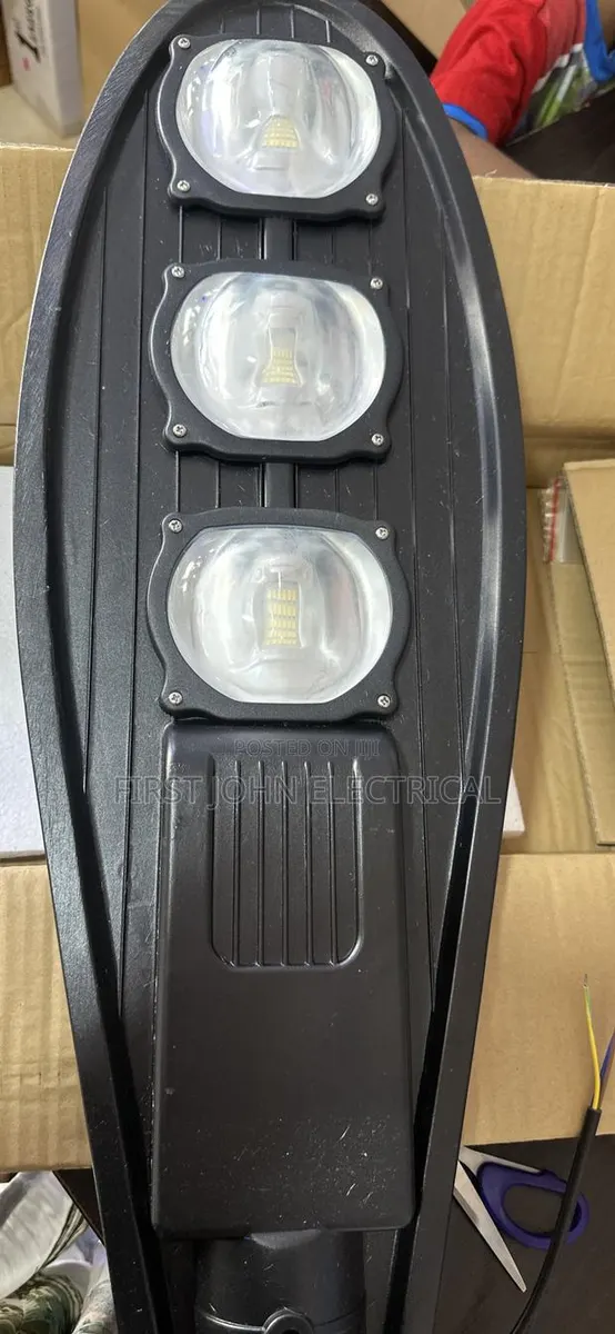 3eye Street Light 150w · Photo 1