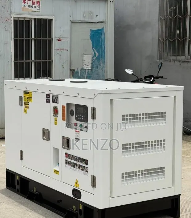 30kva Gen Set · Photo 1