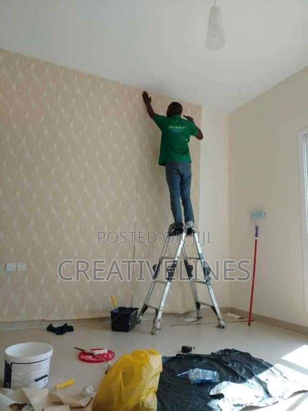 Wallpaper Decoration · Photo 1
