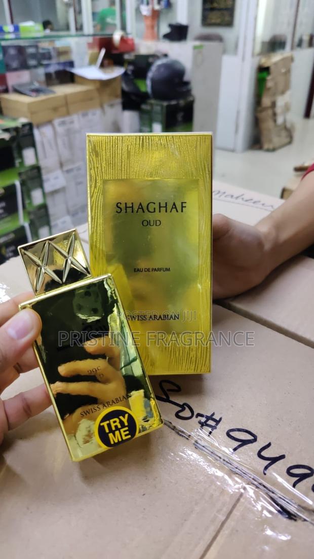 Swiss Arabian Shaghaf Oud · Photo 1