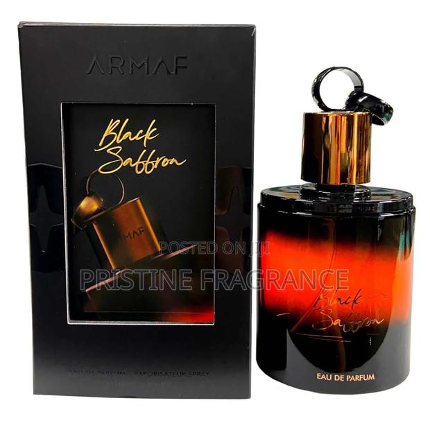 Black Saffron Eau De Parfum · Photo 1