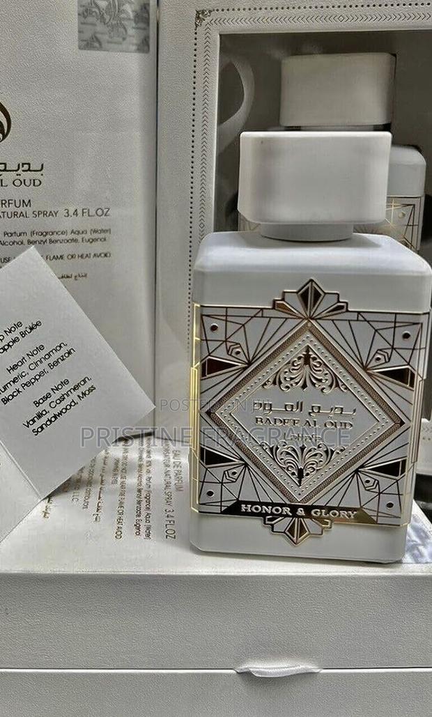 Lattafa Bade'e Al Oud Honor Glory · Photo 1